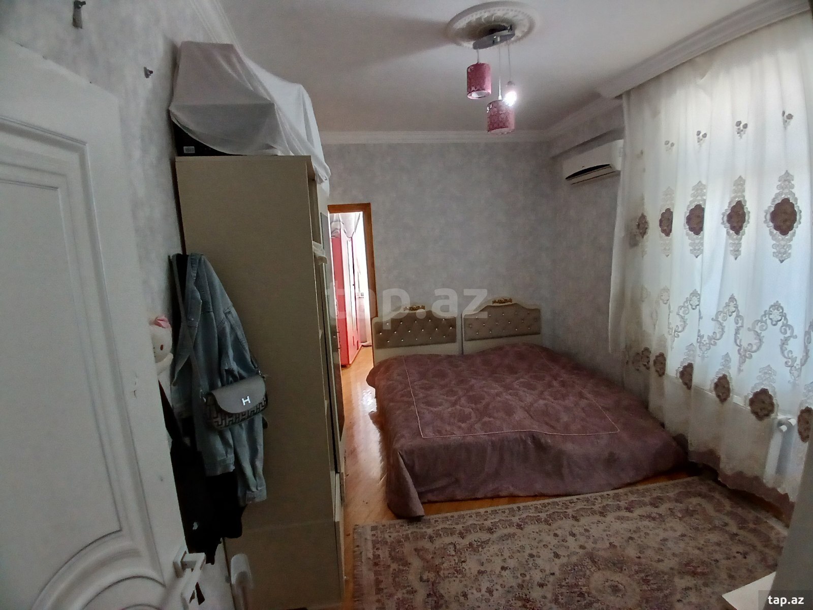 4-otaqlı yeni tikili, Xalqlar Dostluğu m., 120 m² (7)