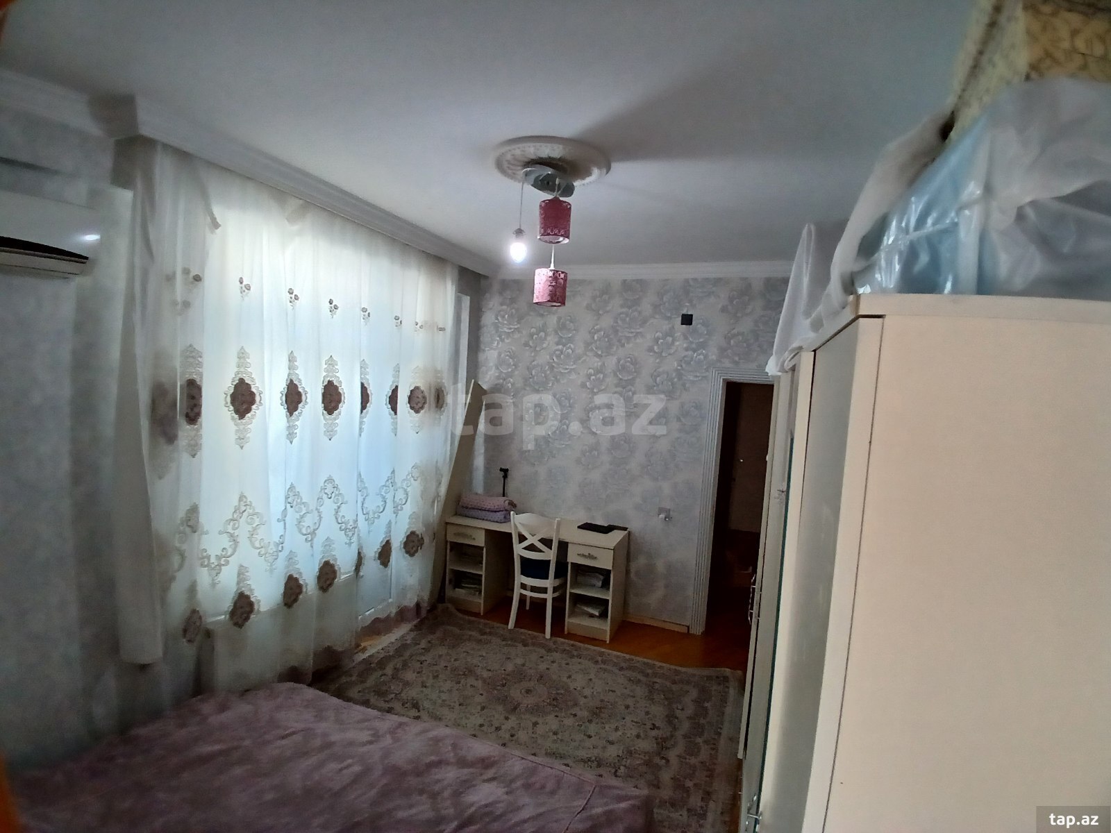 4-otaqlı yeni tikili, Xalqlar Dostluğu m., 120 m² (8)