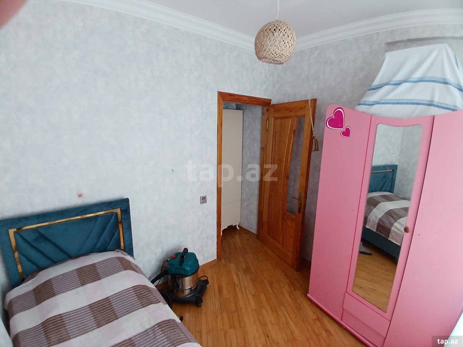 4-otaqlı yeni tikili, Xalqlar Dostluğu m., 120 m² (10)