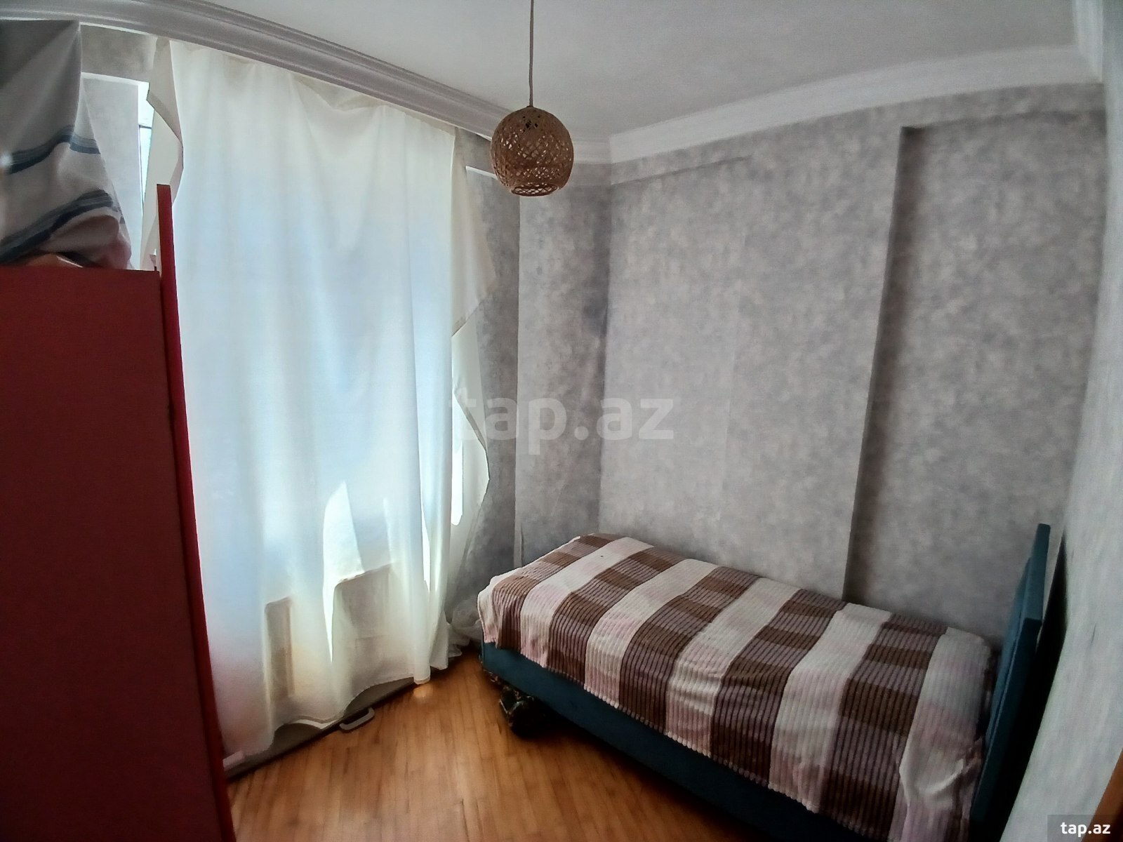 4-otaqlı yeni tikili, Xalqlar Dostluğu m., 120 m² (9)