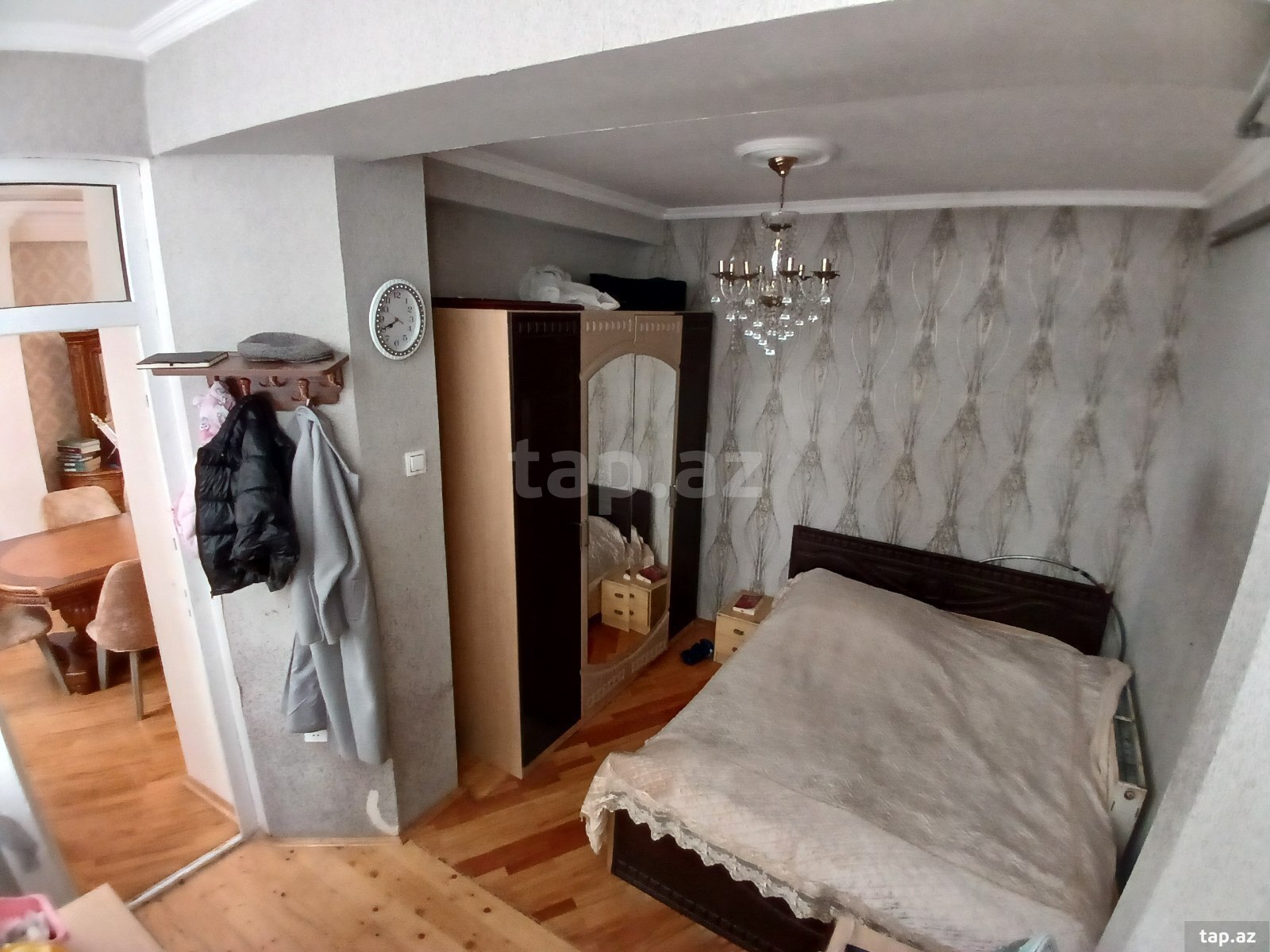 4-otaqlı yeni tikili, Xalqlar Dostluğu m., 120 m² (11)