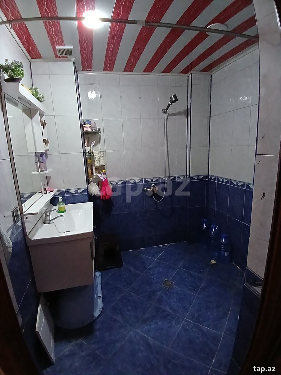 4-otaqlı yeni tikili, Xalqlar Dostluğu m., 120 m² (15)