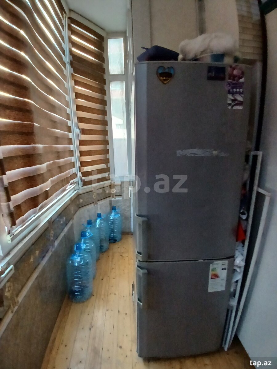 4-otaqlı yeni tikili, Xalqlar Dostluğu m., 120 m² (14)