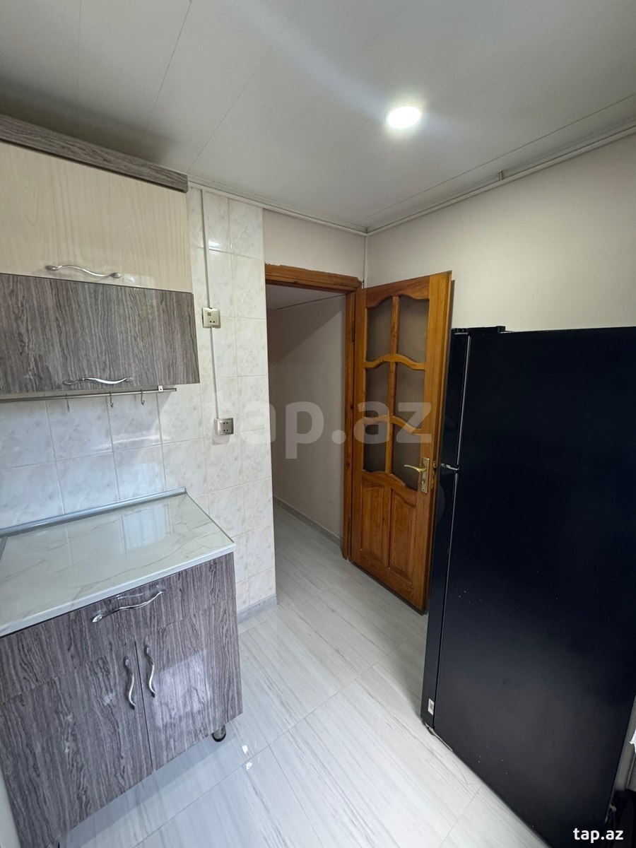2-otaqlı mənzil kirayə verilir, Yasamal r., 53 m² (10)