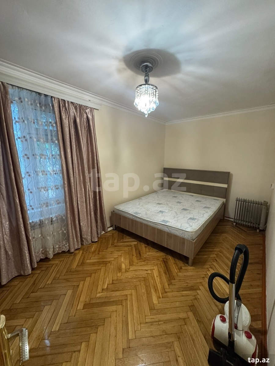 2-otaqlı mənzil kirayə verilir, Yasamal r., 53 m² (12)
