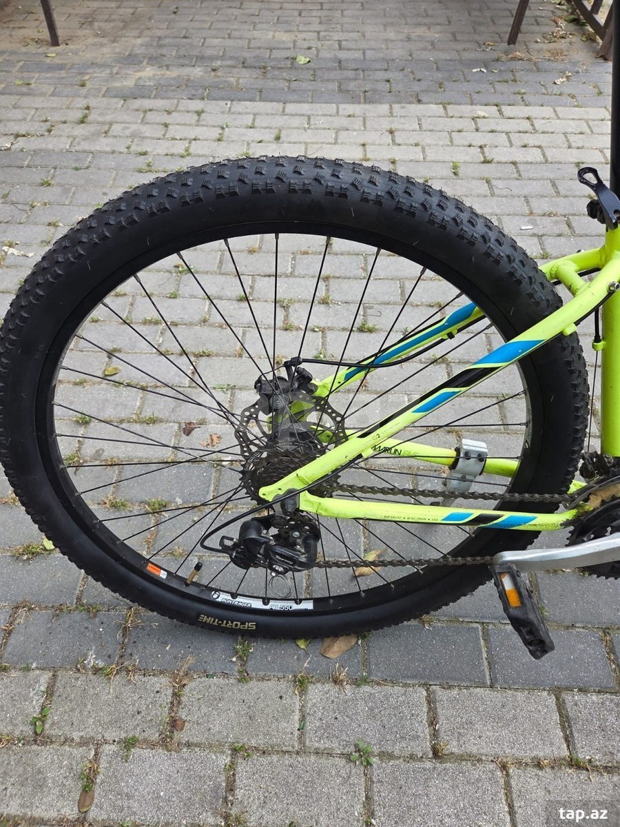 Velosiped Trek Marlin 5 29 (5)