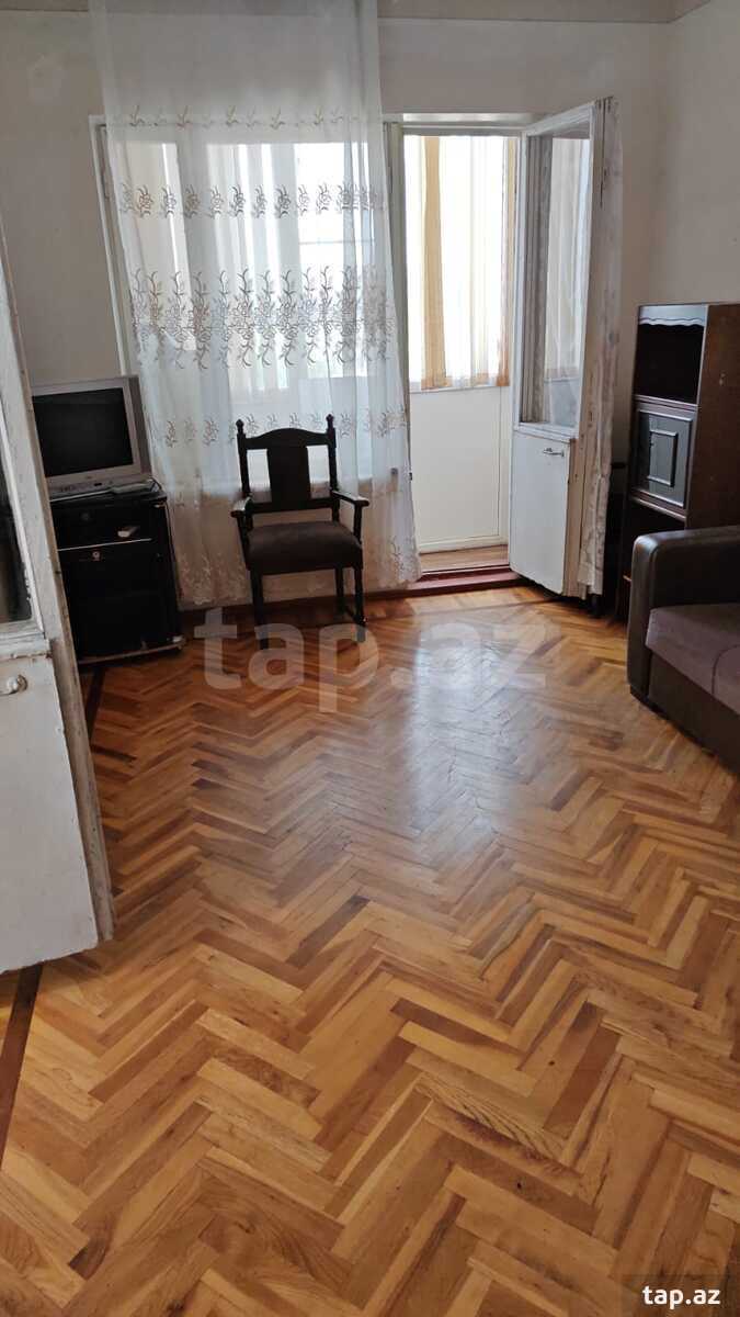 2-otaqlı mənzil kirayə verilir, Atatürk pr., 45 m² (13)