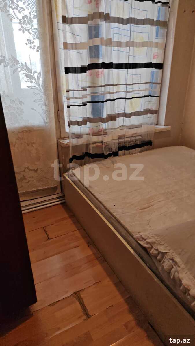 2-otaqlı mənzil kirayə verilir, Atatürk pr., 45 m² (9)