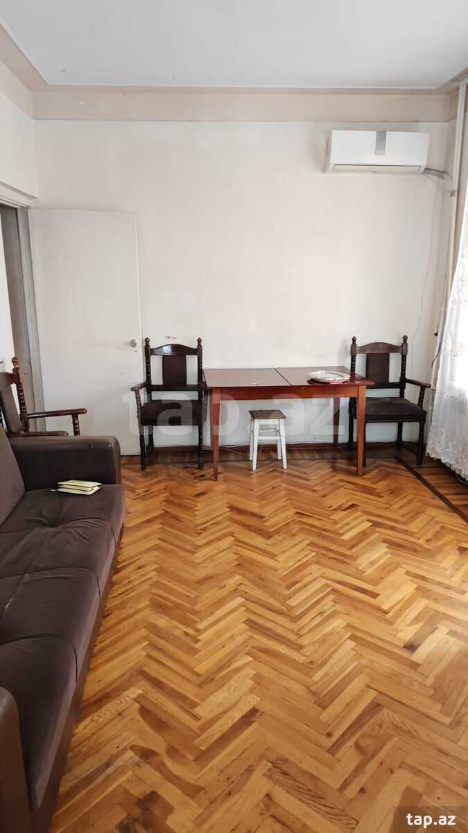 2-otaqlı mənzil kirayə verilir, Atatürk pr., 45 m² (15)