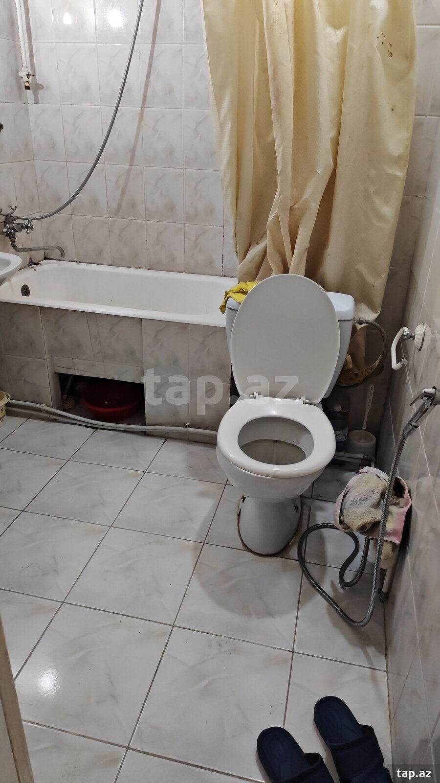 2-otaqlı mənzil kirayə verilir, Atatürk pr., 45 m² (8)