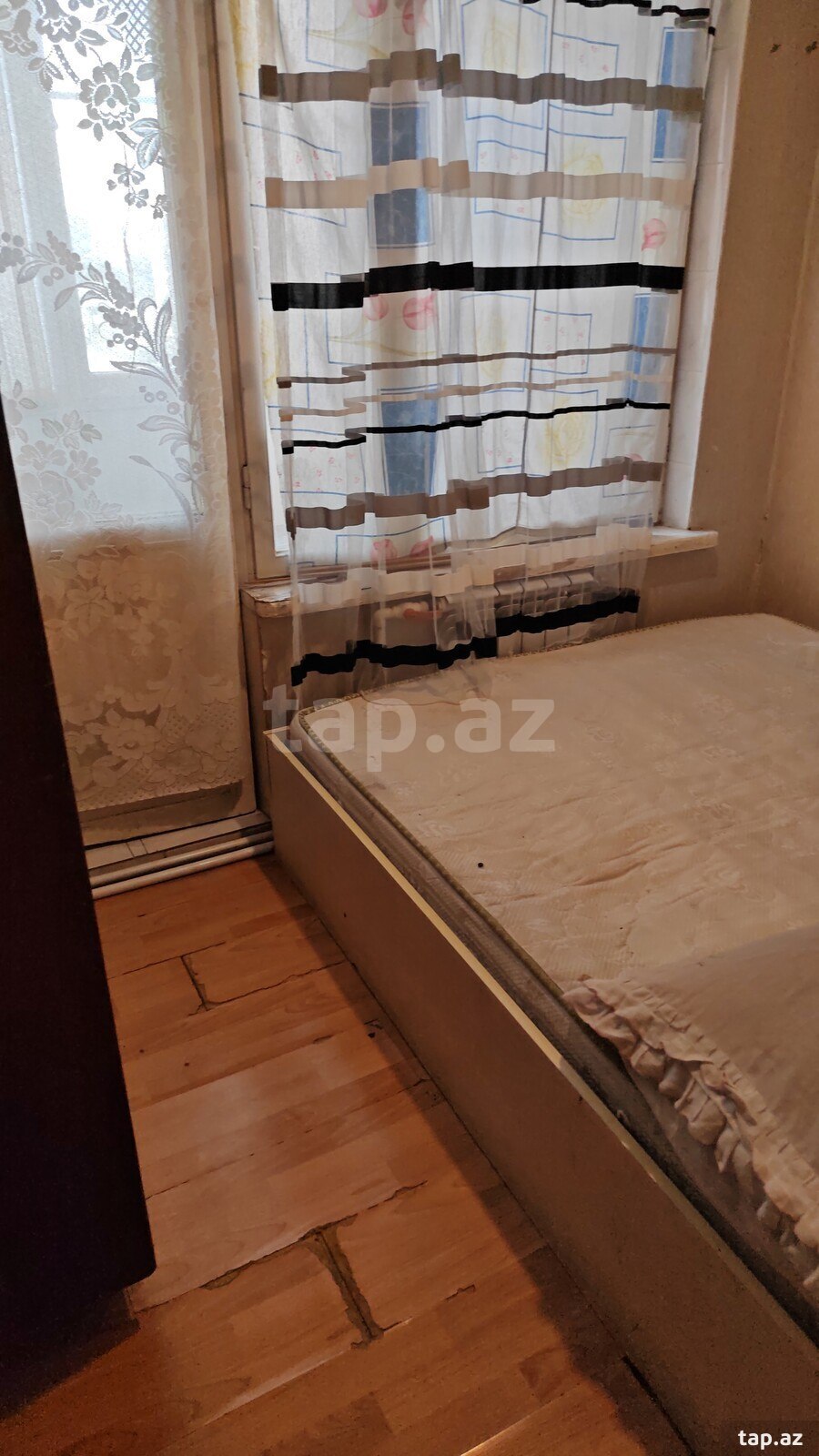 2-otaqlı mənzil kirayə verilir, Atatürk pr., 45 m² (11)