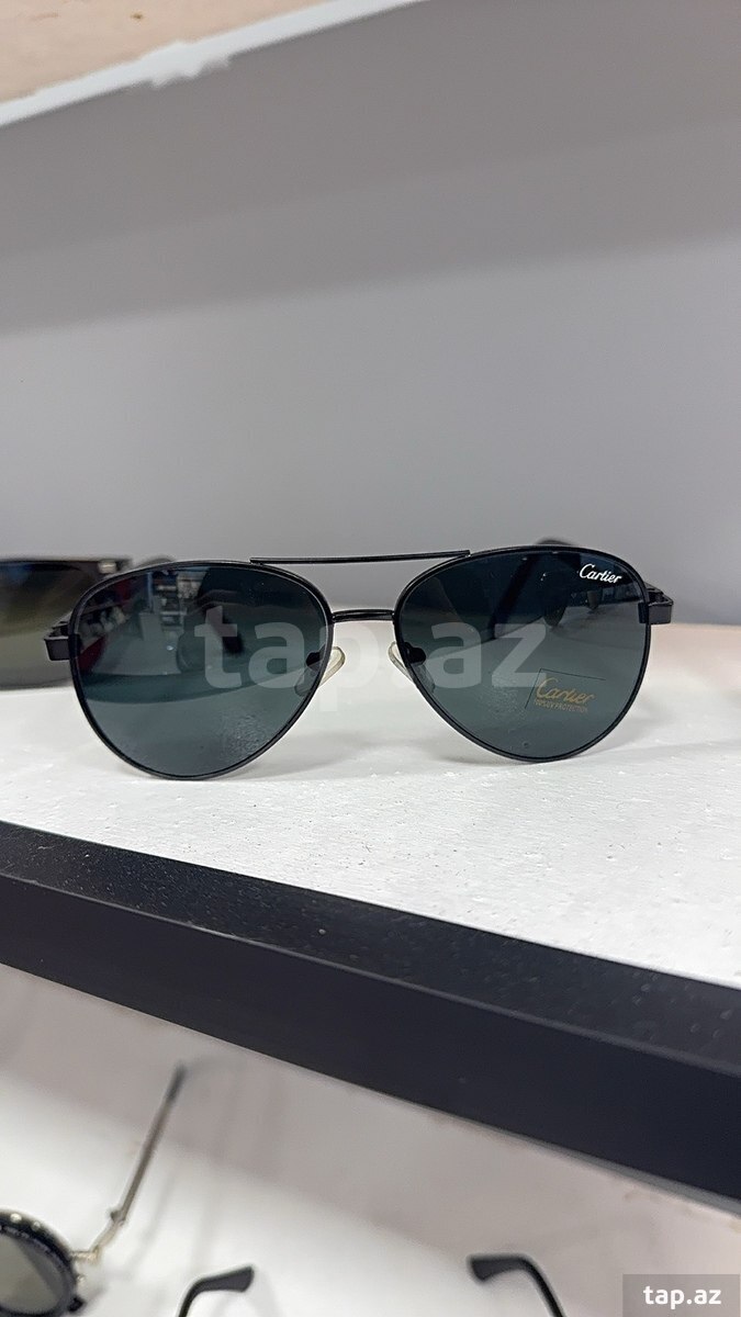 Eynək Cartier (2)