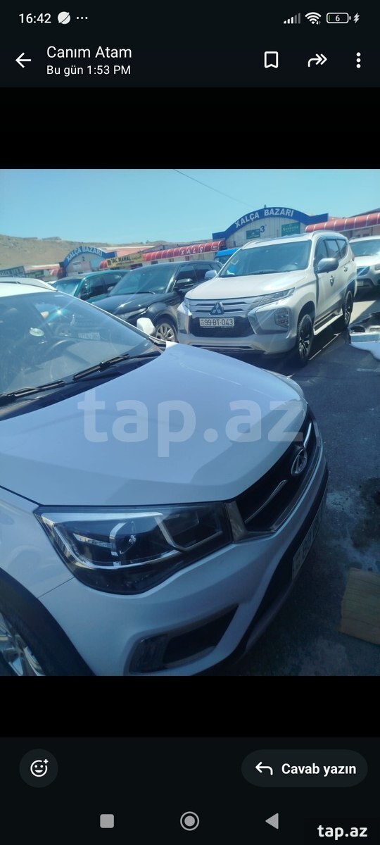 Chery Tiggo 2, 2020 il