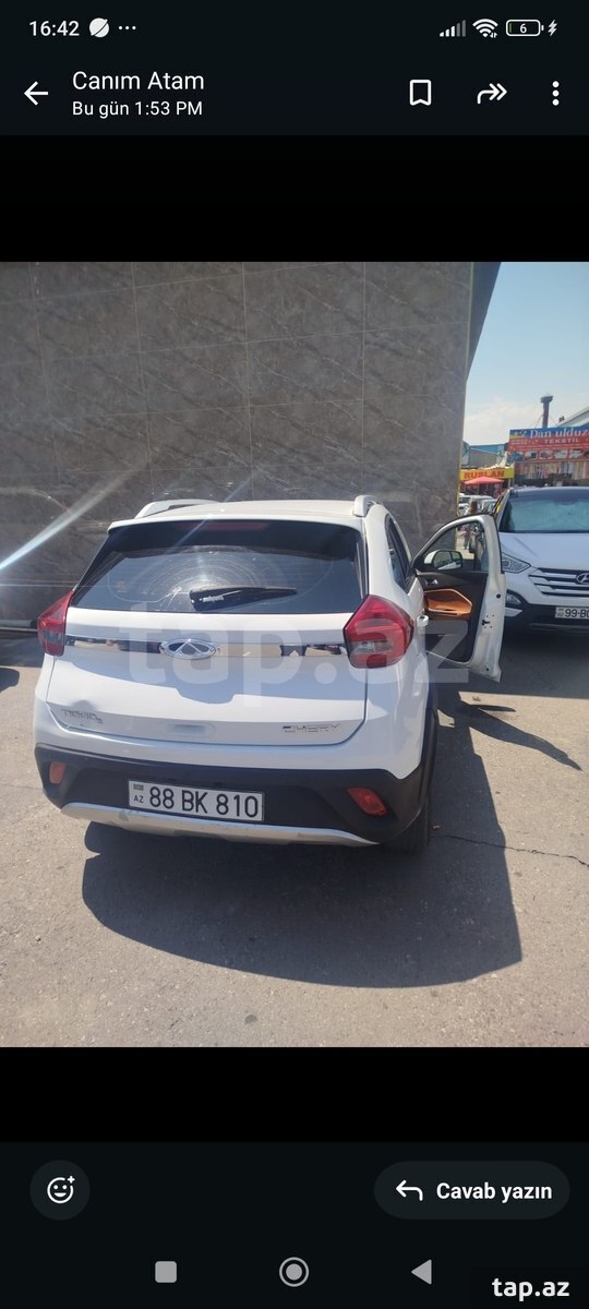 Chery Tiggo 2, 2020 il (3)