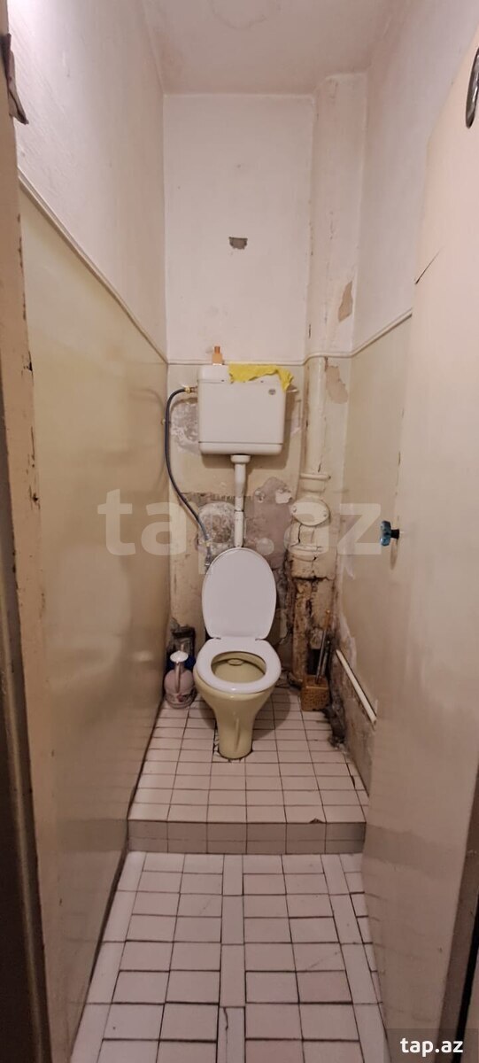 2-otaqlı yeni tikili, Mingəçevir ş., 55 m²