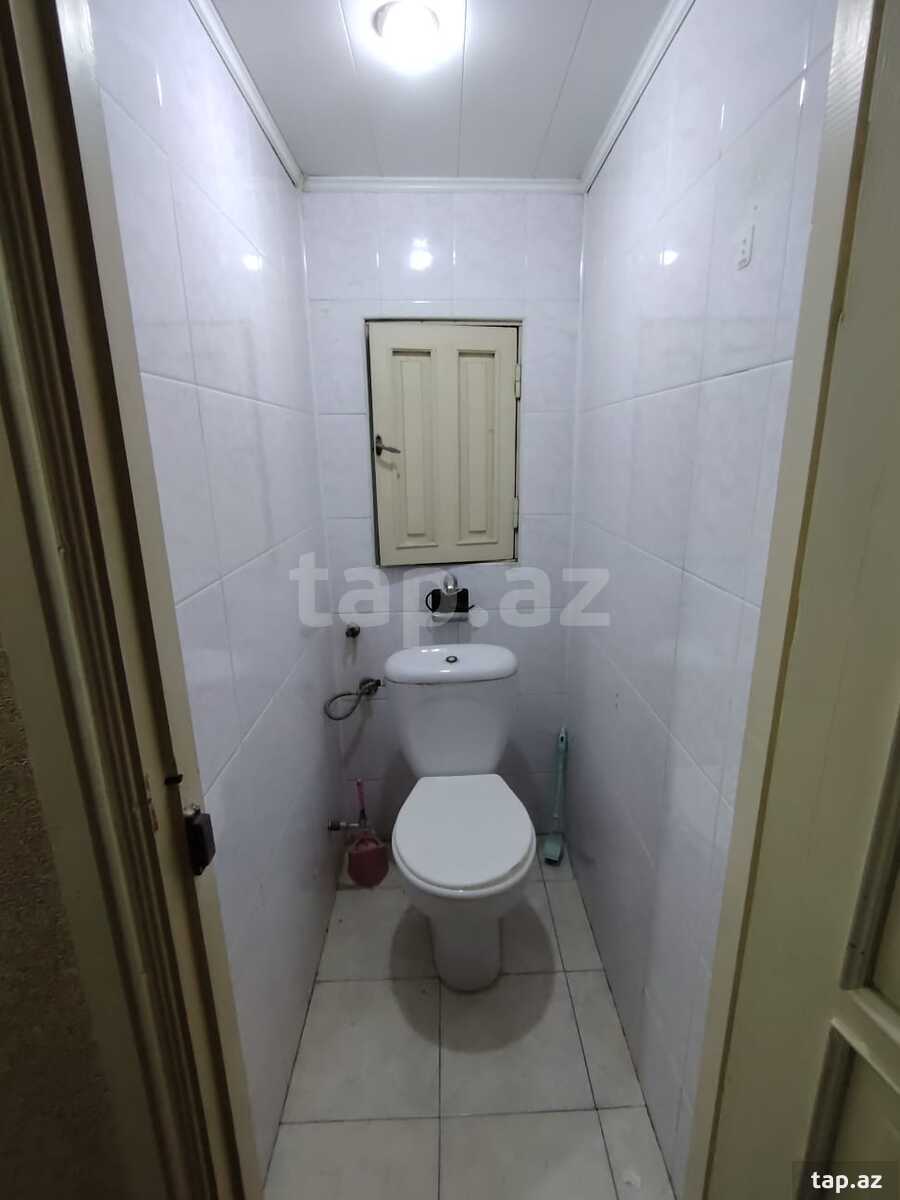 2-otaqlı mənzil kirayə verilir, 4-cü mkr., 45 m² (6)