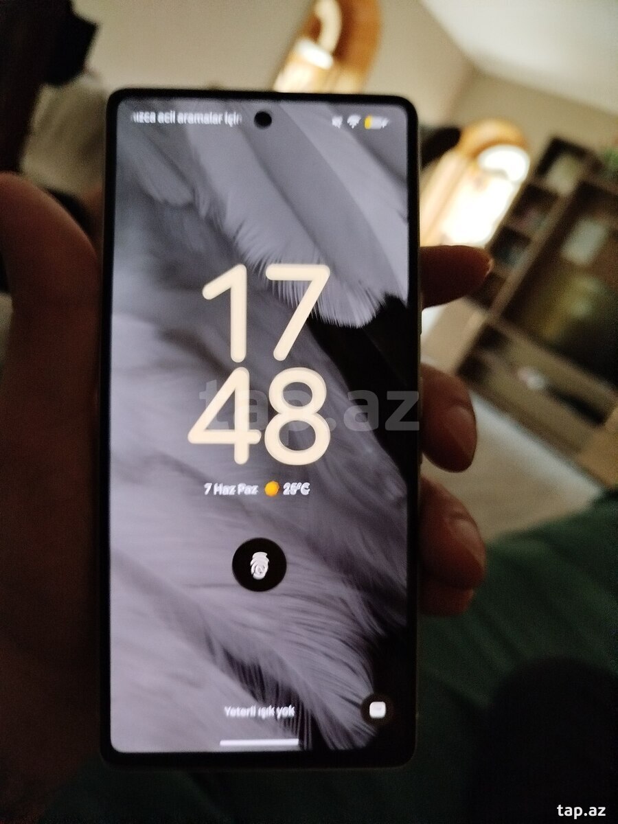Google Pixel 7 Lemongrass 128GB/8GB (3)