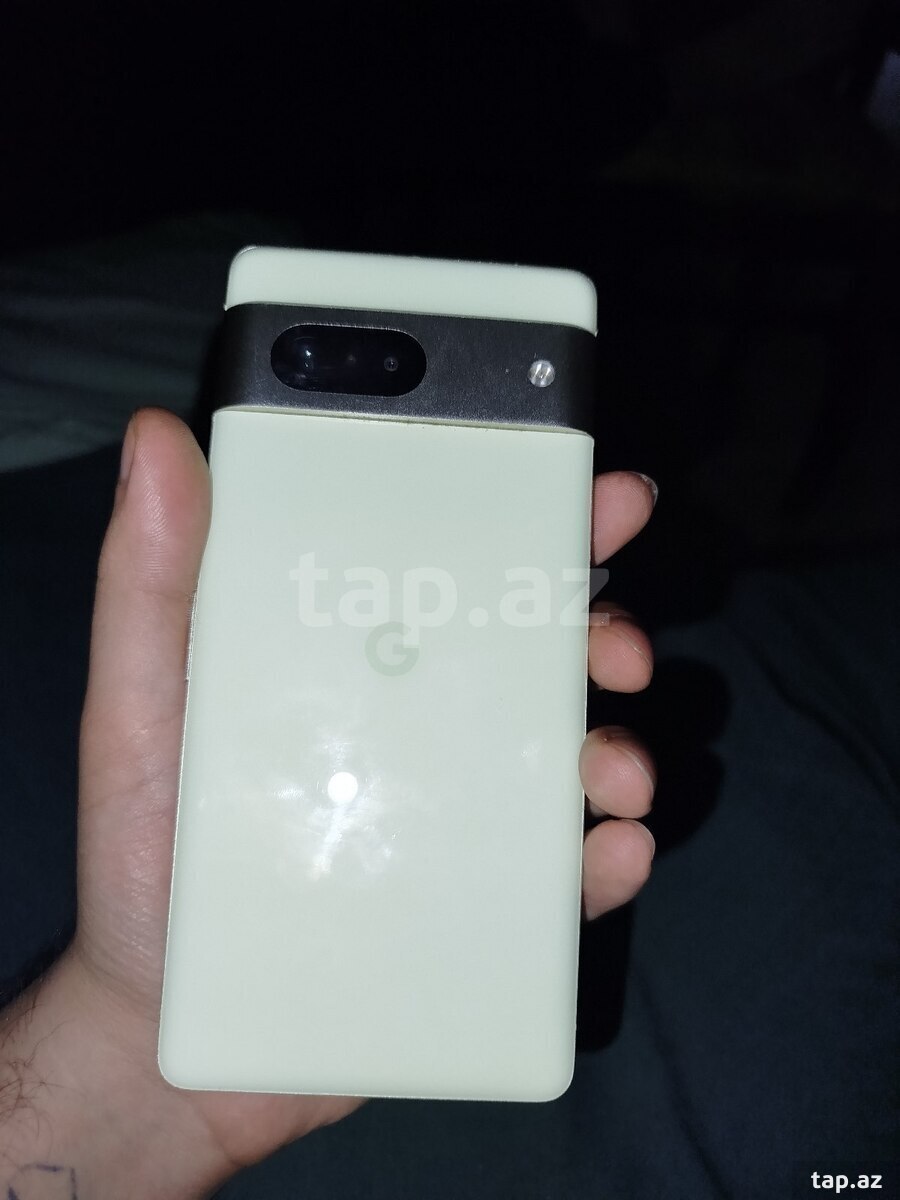 Google Pixel 7 Lemongrass 128GB/8GB