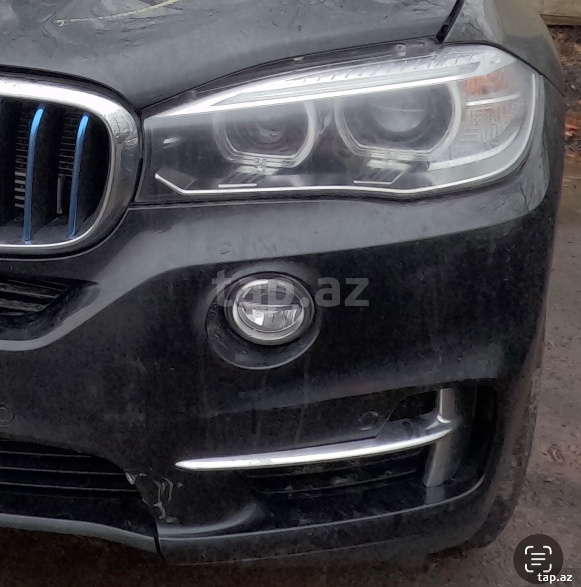 BMW F15 ksenon adaptive farası