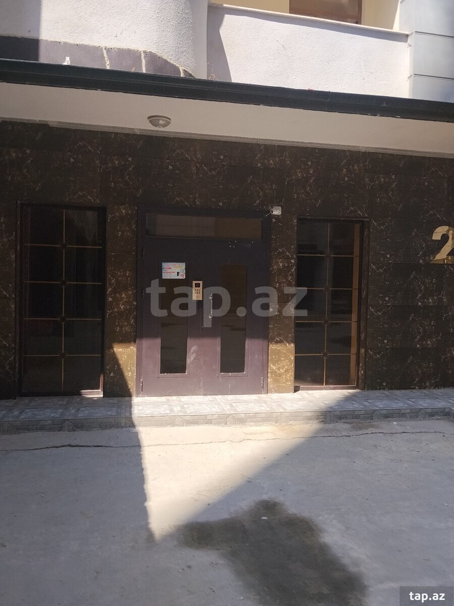 2-otaqlı yeni tikili kirayə verilir, Yeni Yasamal qəs., 70 m² (10)