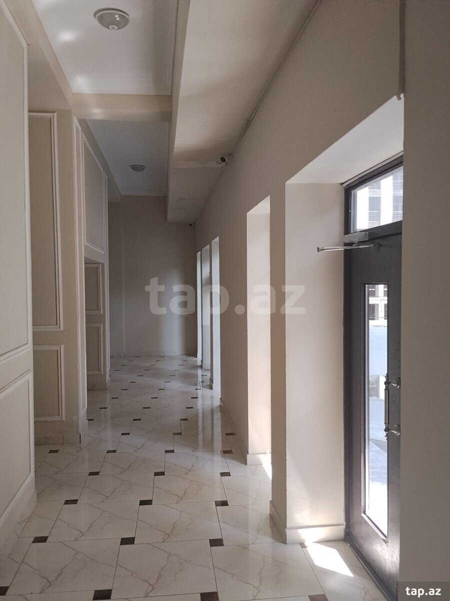 2-otaqlı yeni tikili kirayə verilir, Yeni Yasamal qəs., 70 m² (12)