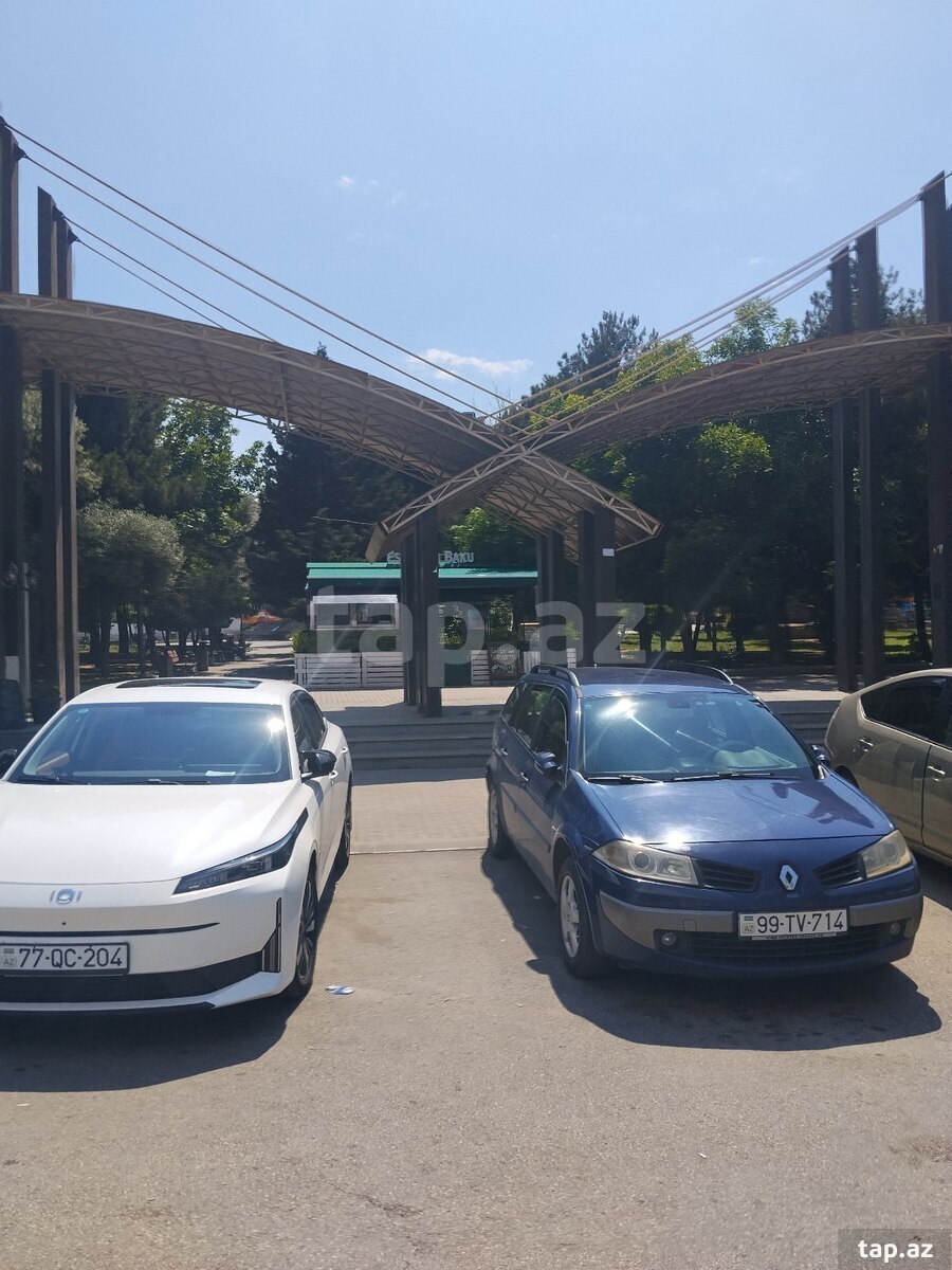 2-otaqlı yeni tikili kirayə verilir, Yeni Yasamal qəs., 70 m² (17)