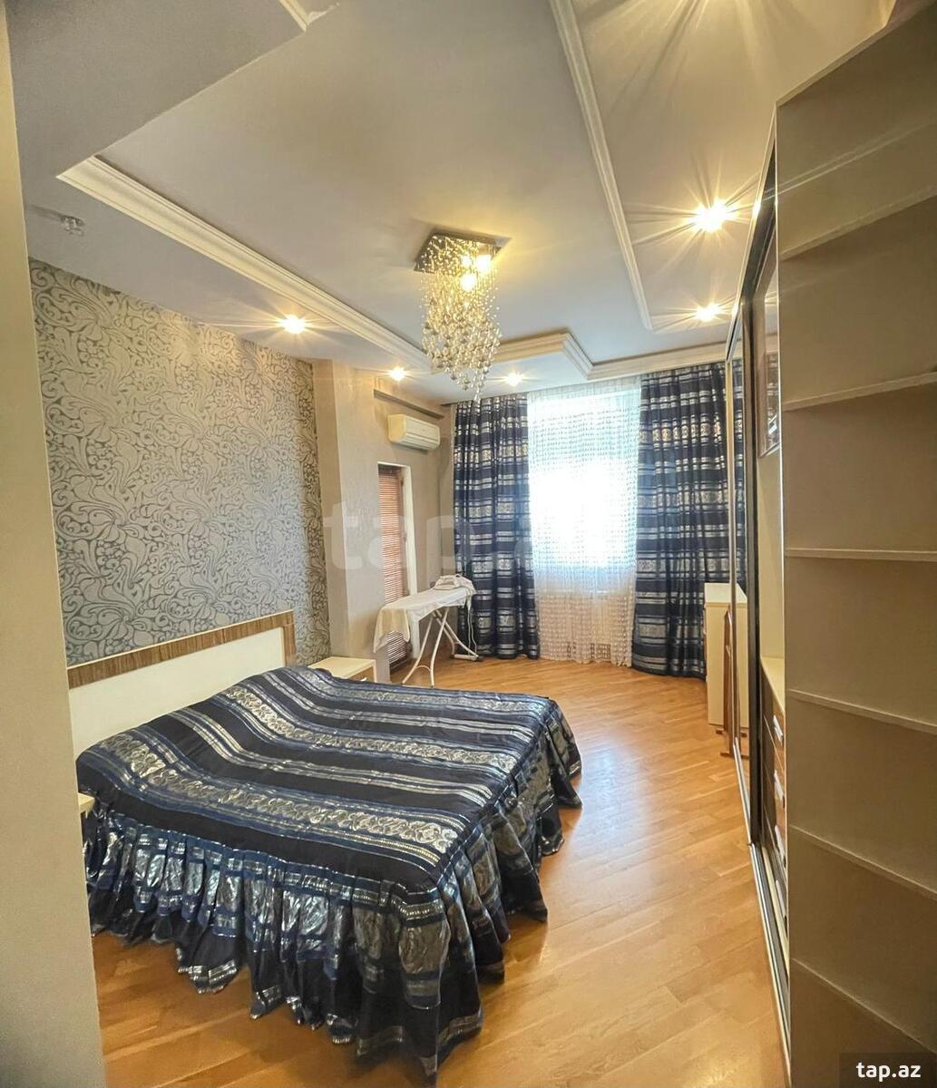 4-otaqlı yeni tikili, Nəsimi r., 170 m² (2)