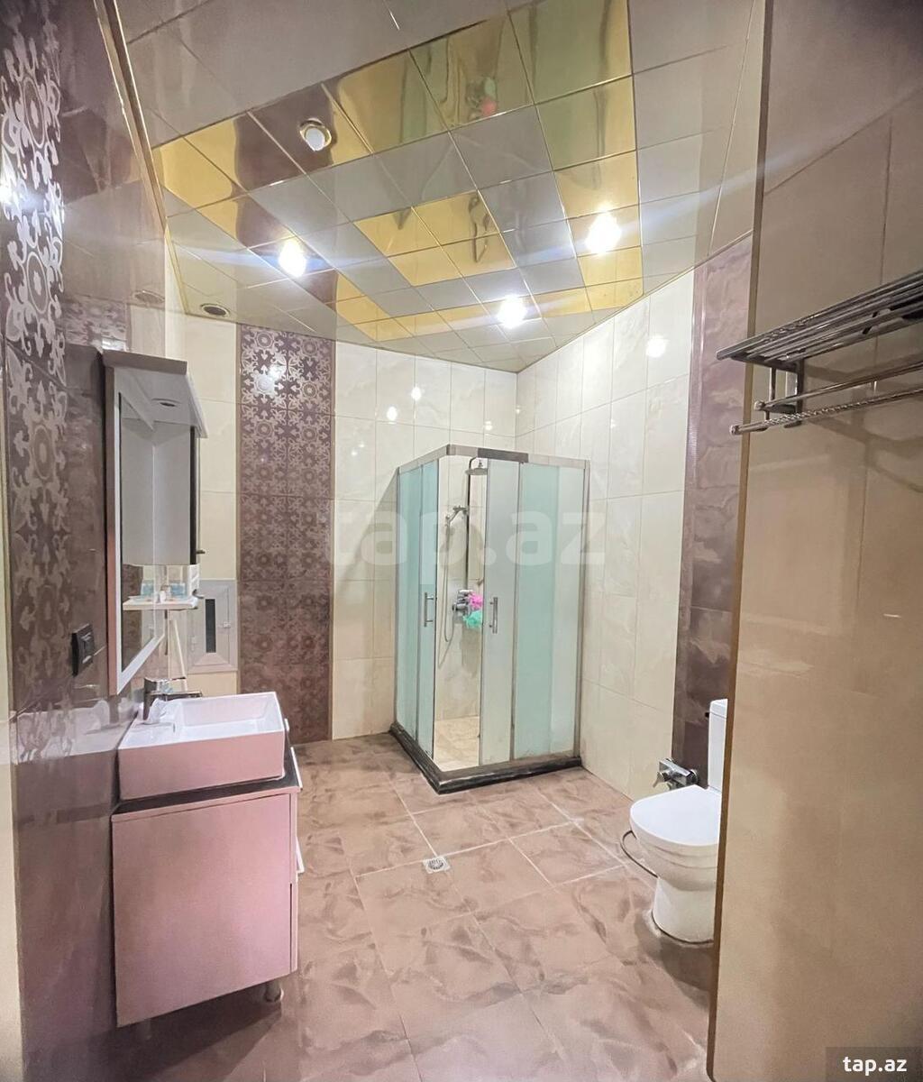 4-otaqlı yeni tikili, Nəsimi r., 170 m² (10)