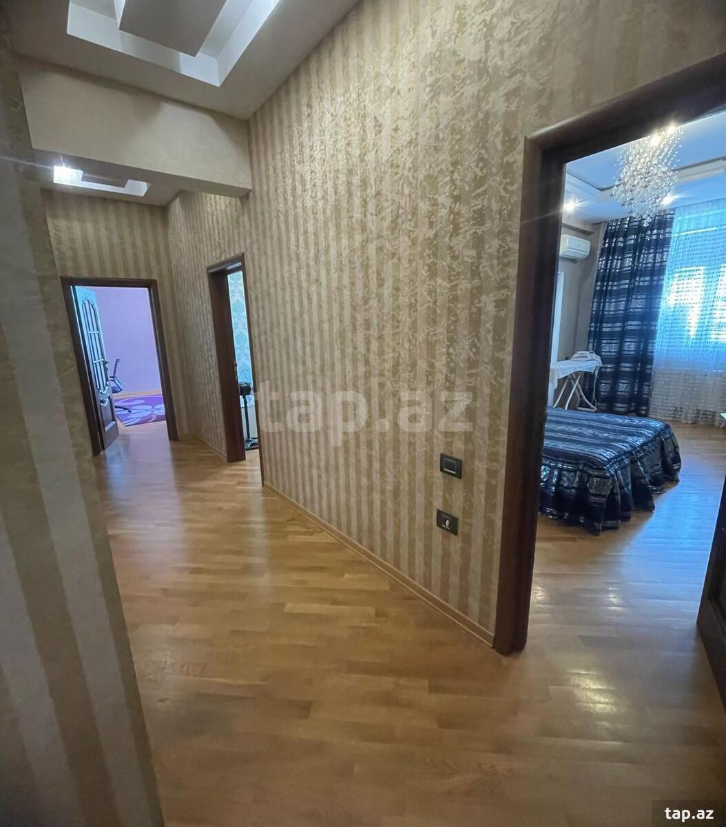 4-otaqlı yeni tikili, Nəsimi r., 170 m² (9)