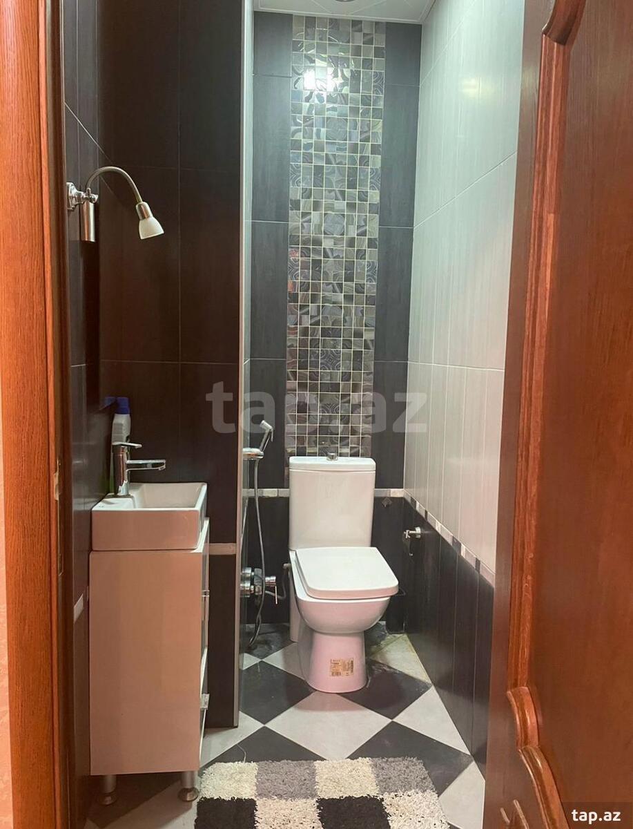 4-otaqlı yeni tikili, Nəsimi r., 170 m² (11)