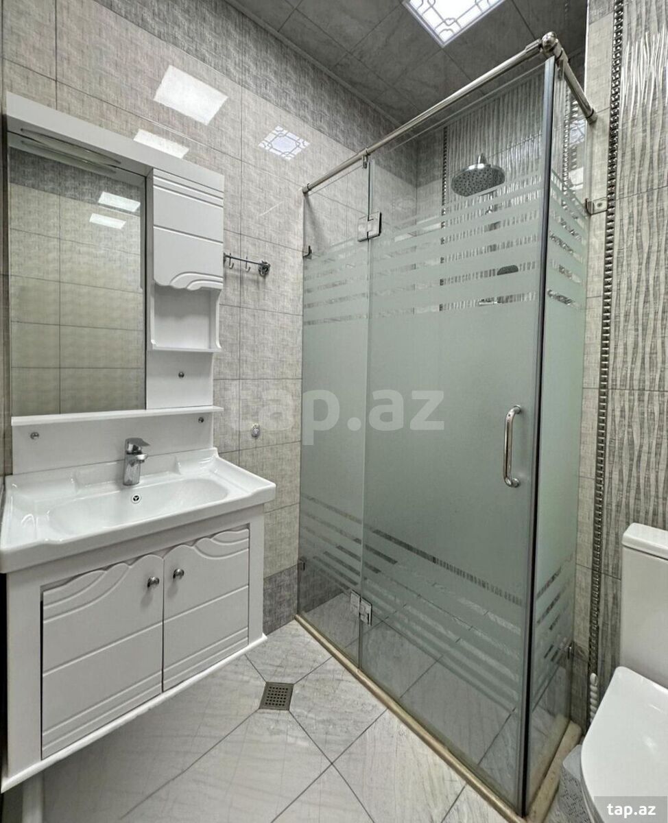 2-otaqlı mənzil kirayə verilir, Nəsimi r., 60 m² (6)