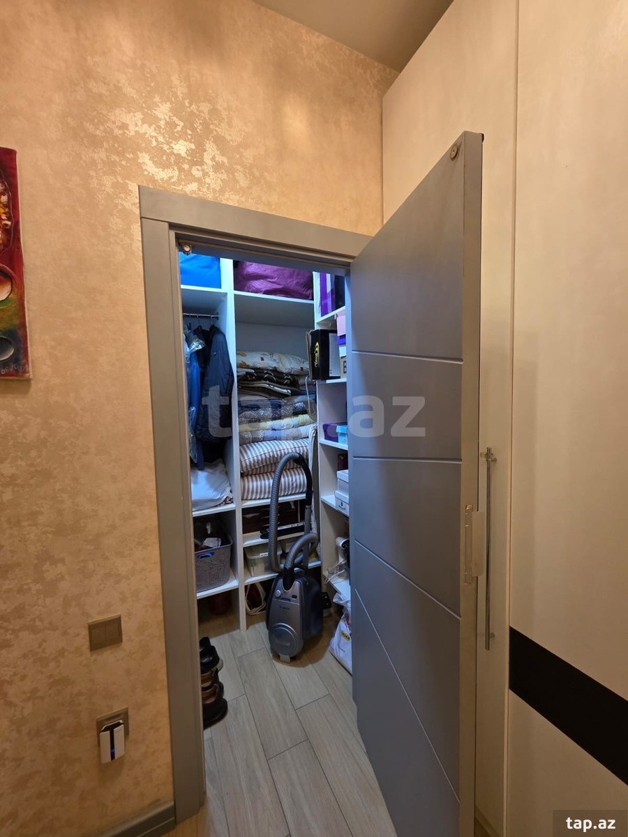 3-otaqlı yeni tikili, Əbdülvahab Salamzadə küç.1022, 145 m² (14)