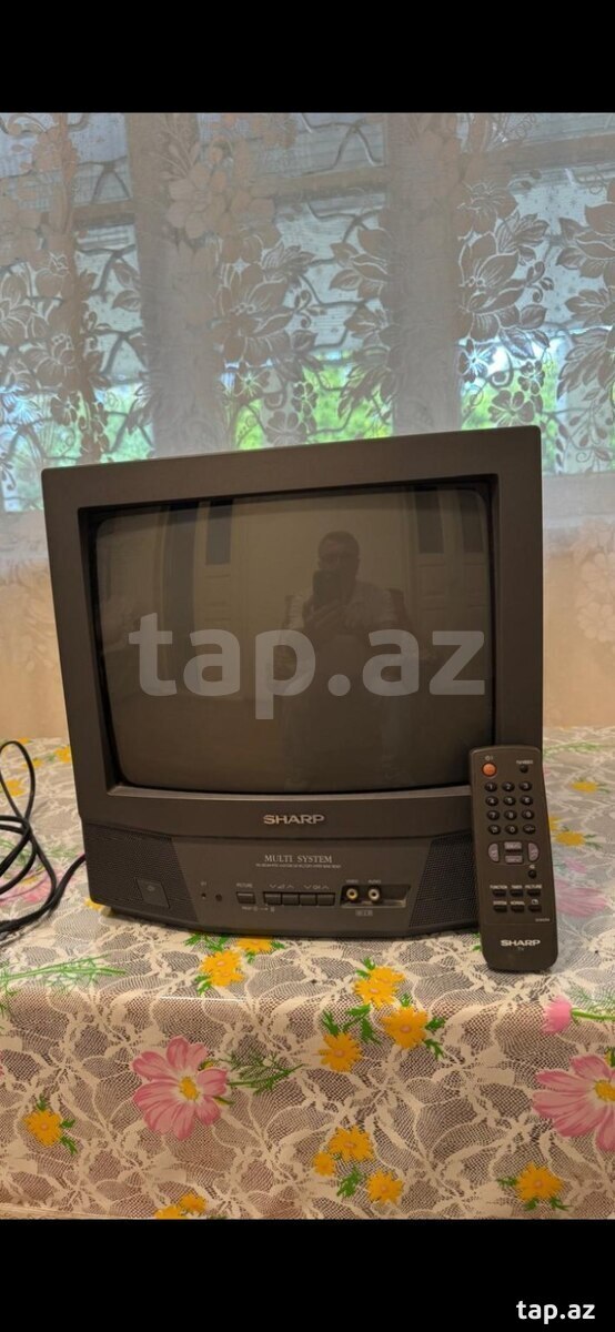 Телевизор Sharp