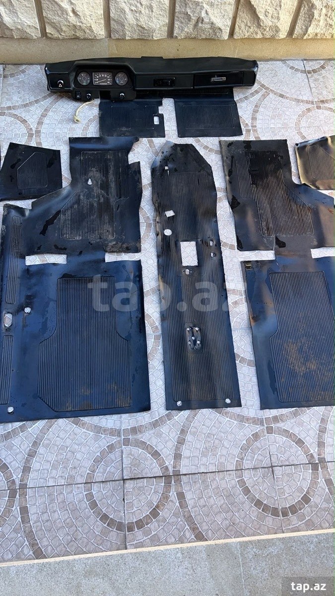 ZAZ 968 şiti və ayaqaltıları  (5)
