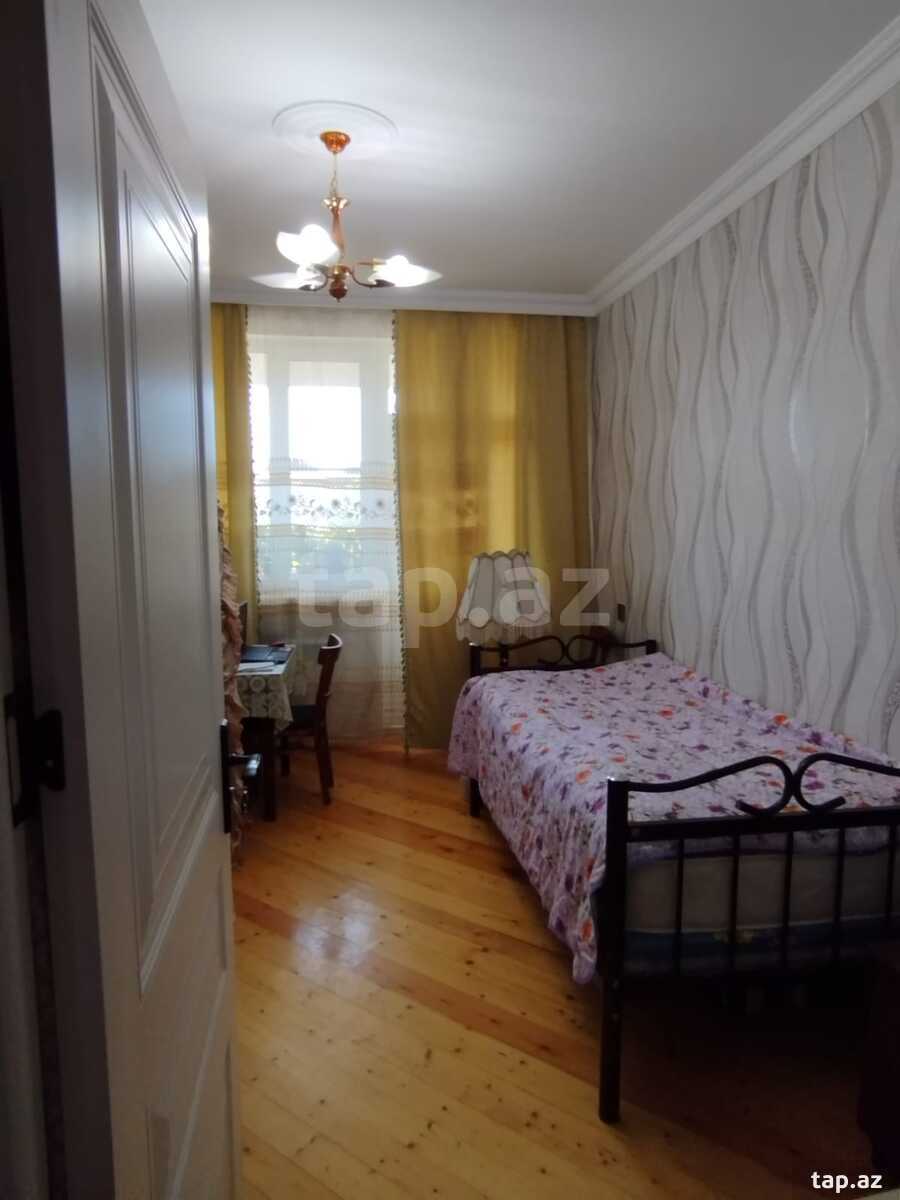 4-otaqlı mənzil, Bakıxanov qəs., 100 m² (16)