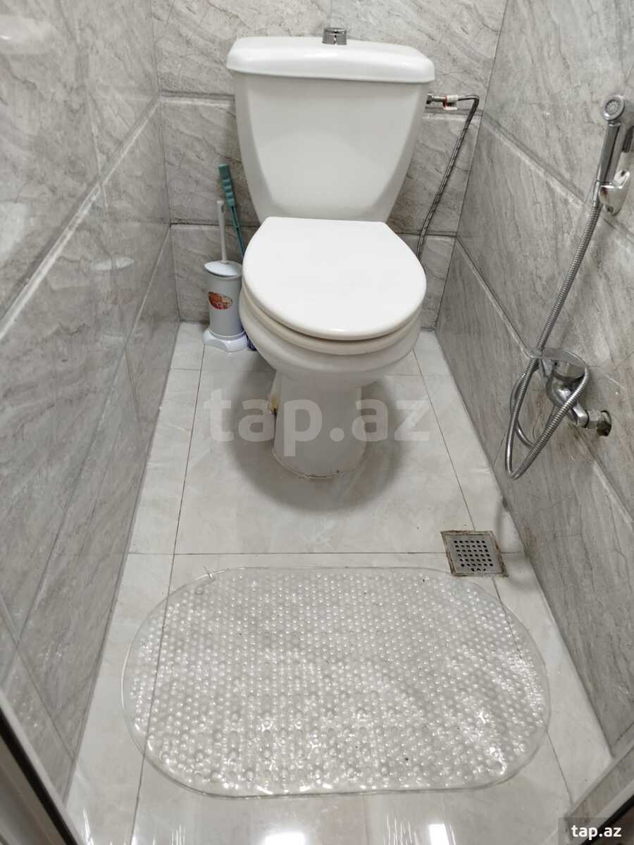 4-otaqlı mənzil, Bakıxanov qəs., 100 m² (11)
