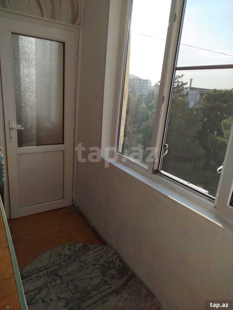 4-otaqlı mənzil, Bakıxanov qəs., 100 m² (12)