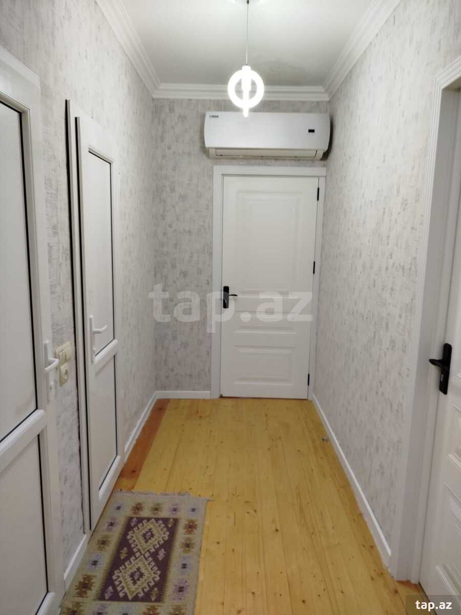 4-otaqlı mənzil, Bakıxanov qəs., 100 m² (15)