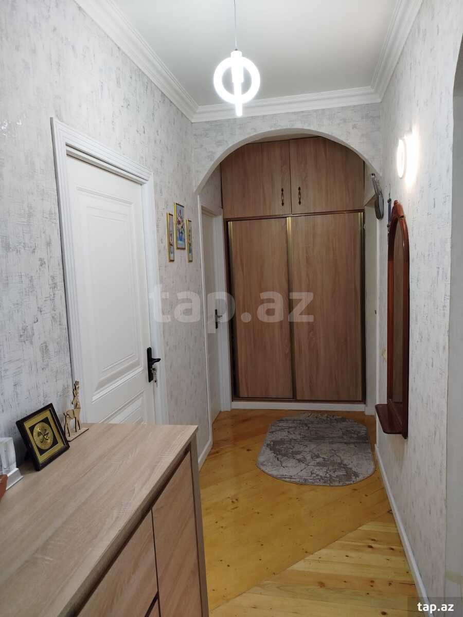 4-otaqlı mənzil, Bakıxanov qəs., 100 m² (6)