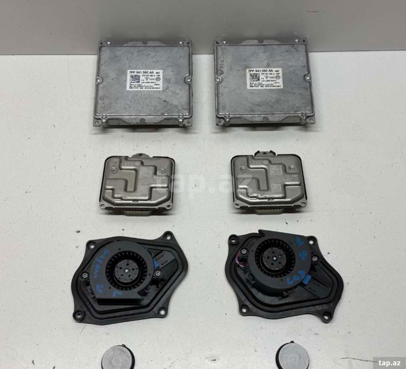 Porsche Cayenne 9Y 959 ehtiyat hissələri 2018-2023 (8)