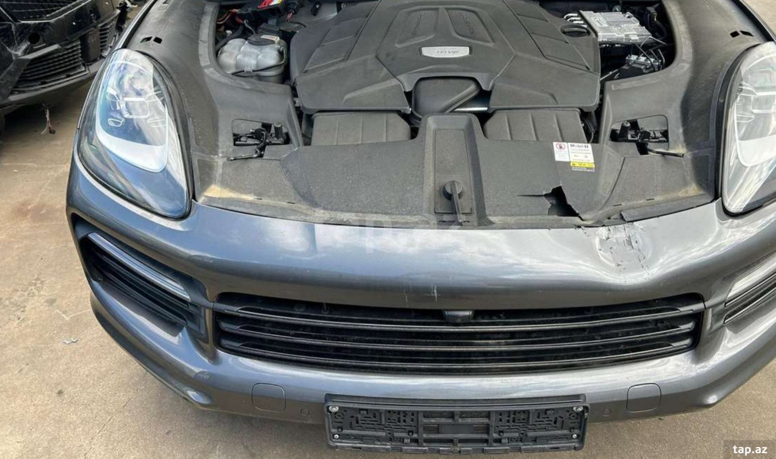 Porsche Cayenne 9Y 959 ehtiyat hissələri 2018-2023 (2)