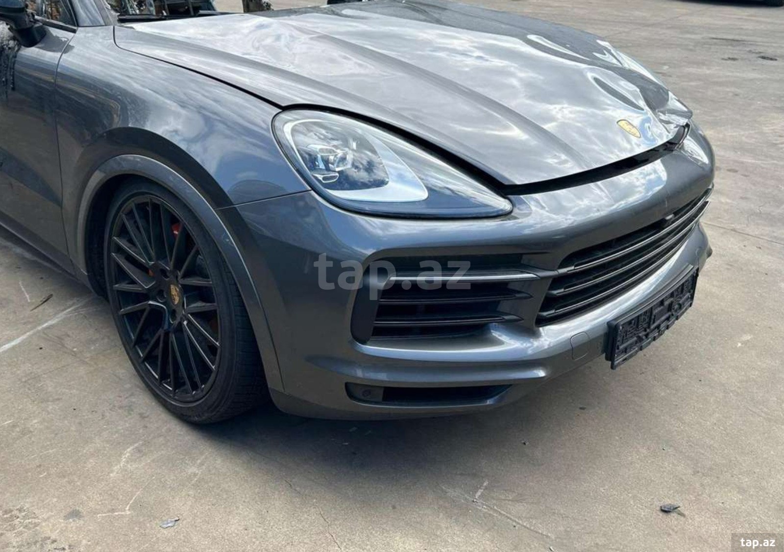 Porsche Cayenne 9Y 959 ehtiyat hissələri 2018-2023