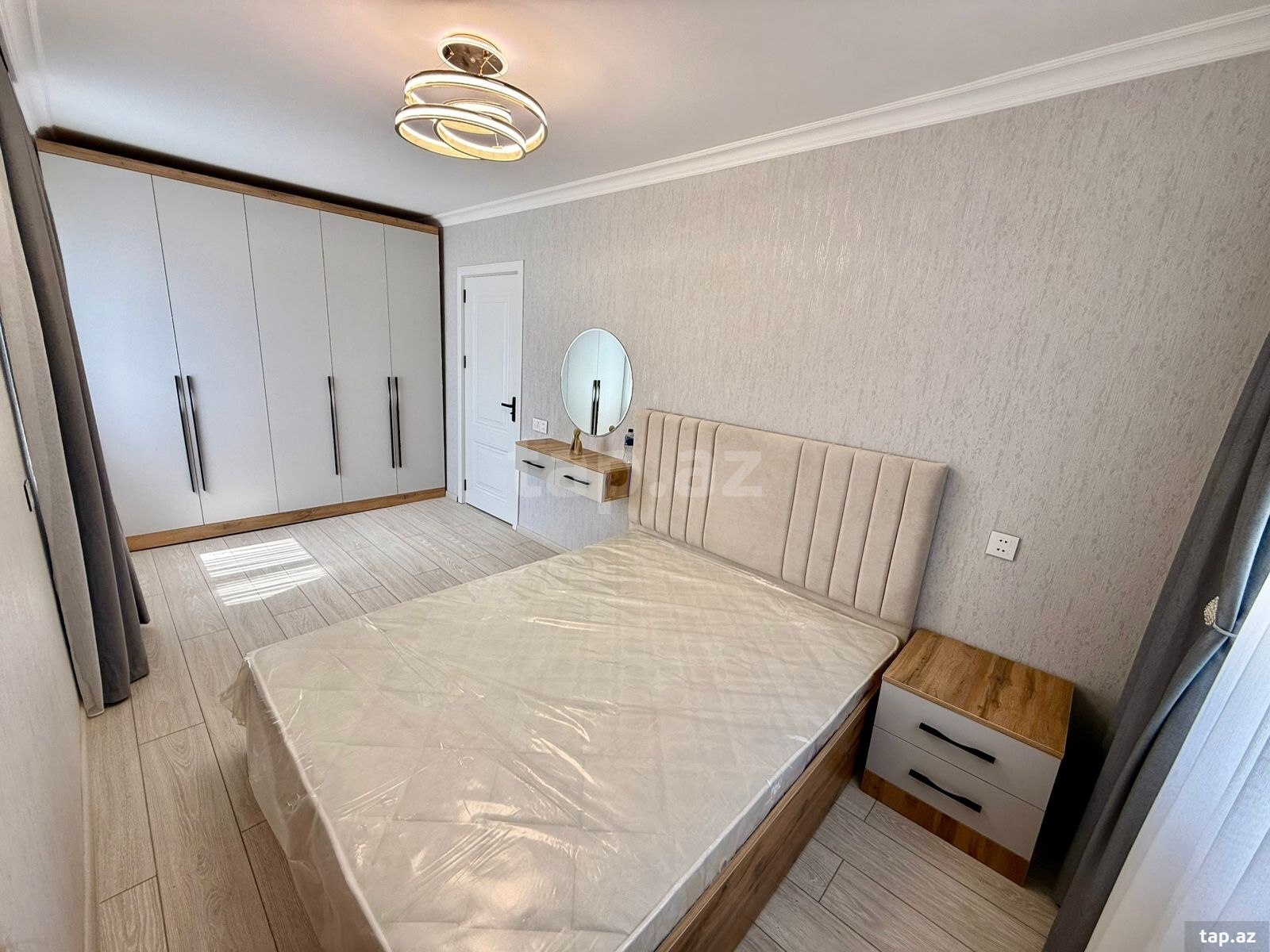 2-otaqlı mənzil, Xalqlar Dostluğu m., 57 m² (6)