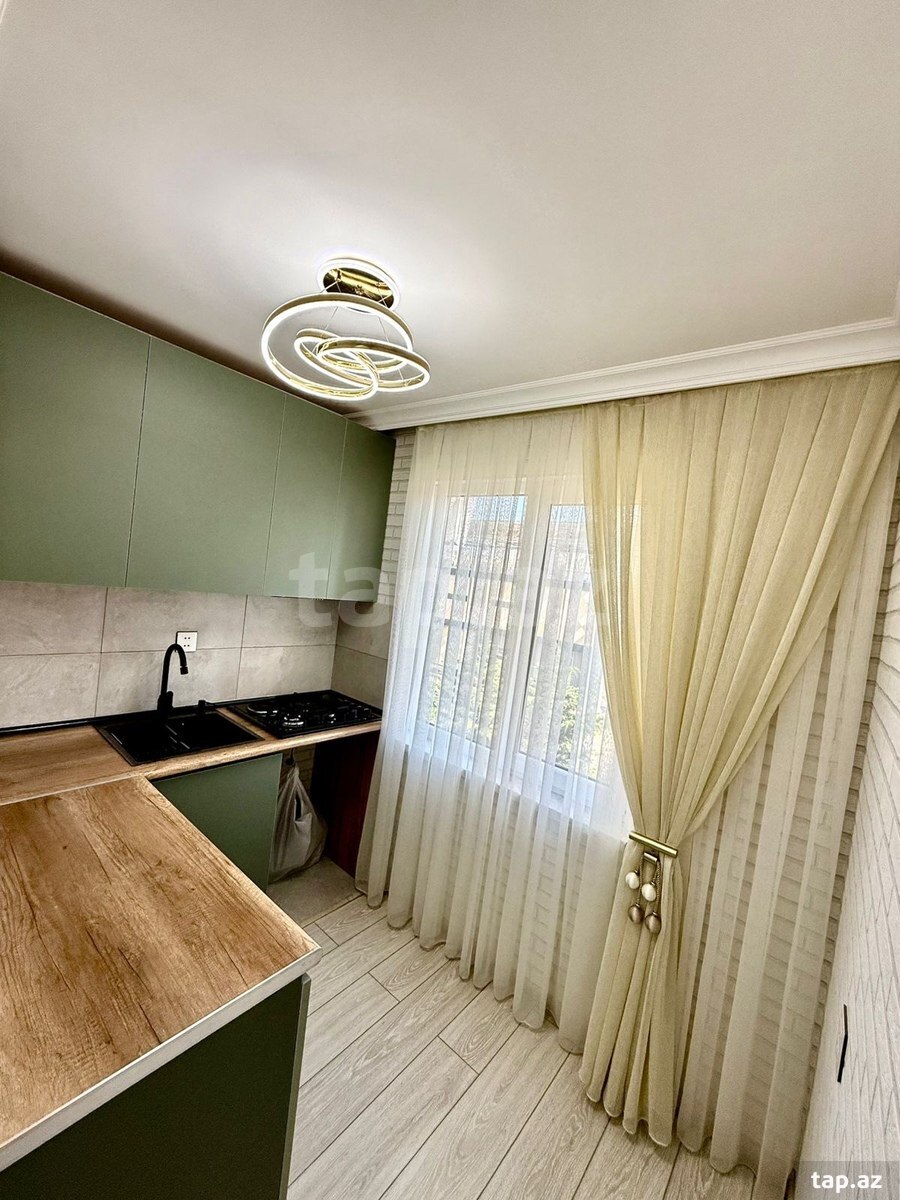 2-otaqlı mənzil, Xalqlar Dostluğu m., 57 m² (9)