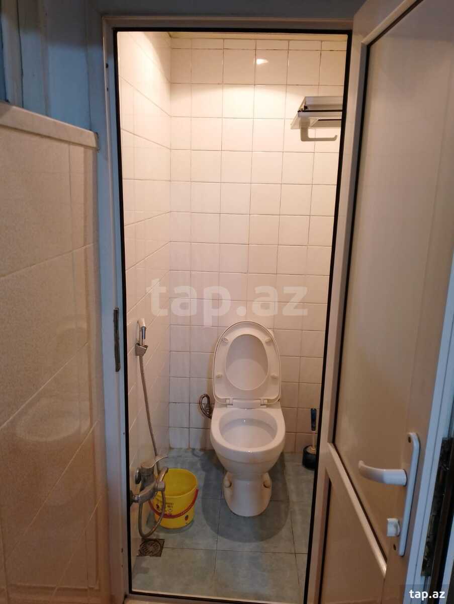 3-otaqlı yeni tikili kirayə verilir, Xaqan Dadaşov küç. 227a, 100 m² (8)