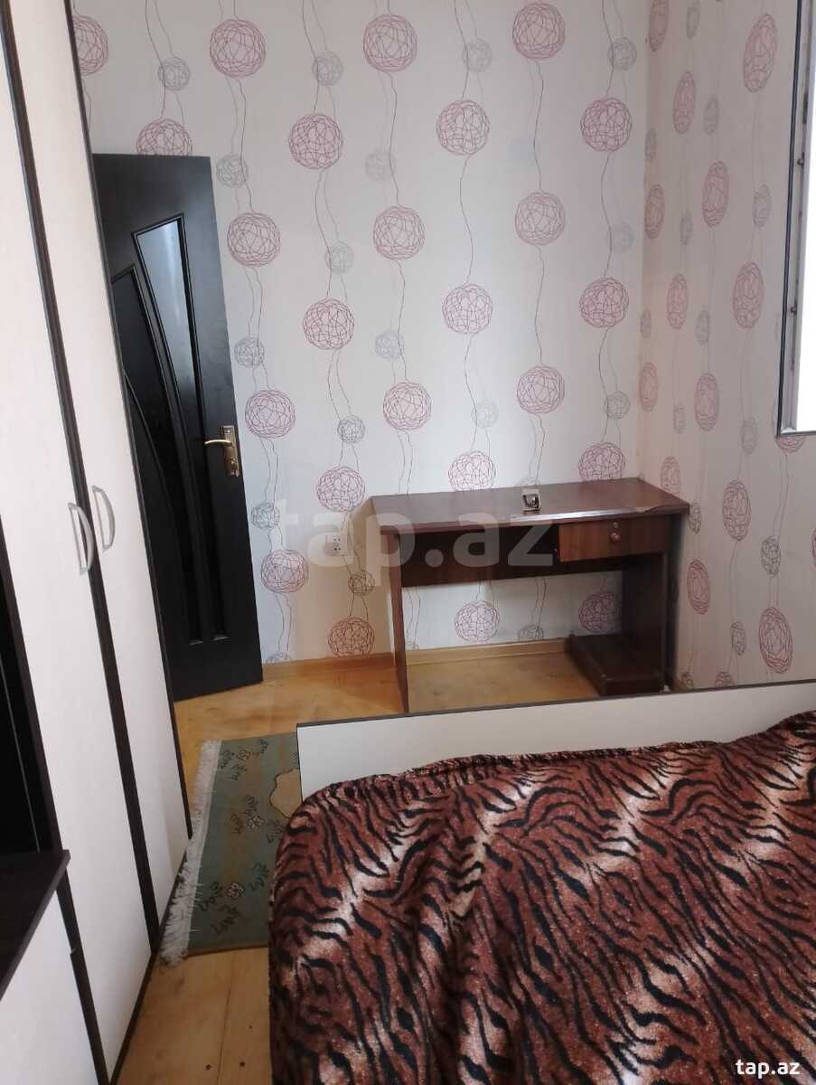 3-otaqlı yeni tikili kirayə verilir, Xaqan Dadaşov küç. 227a, 100 m² (6)