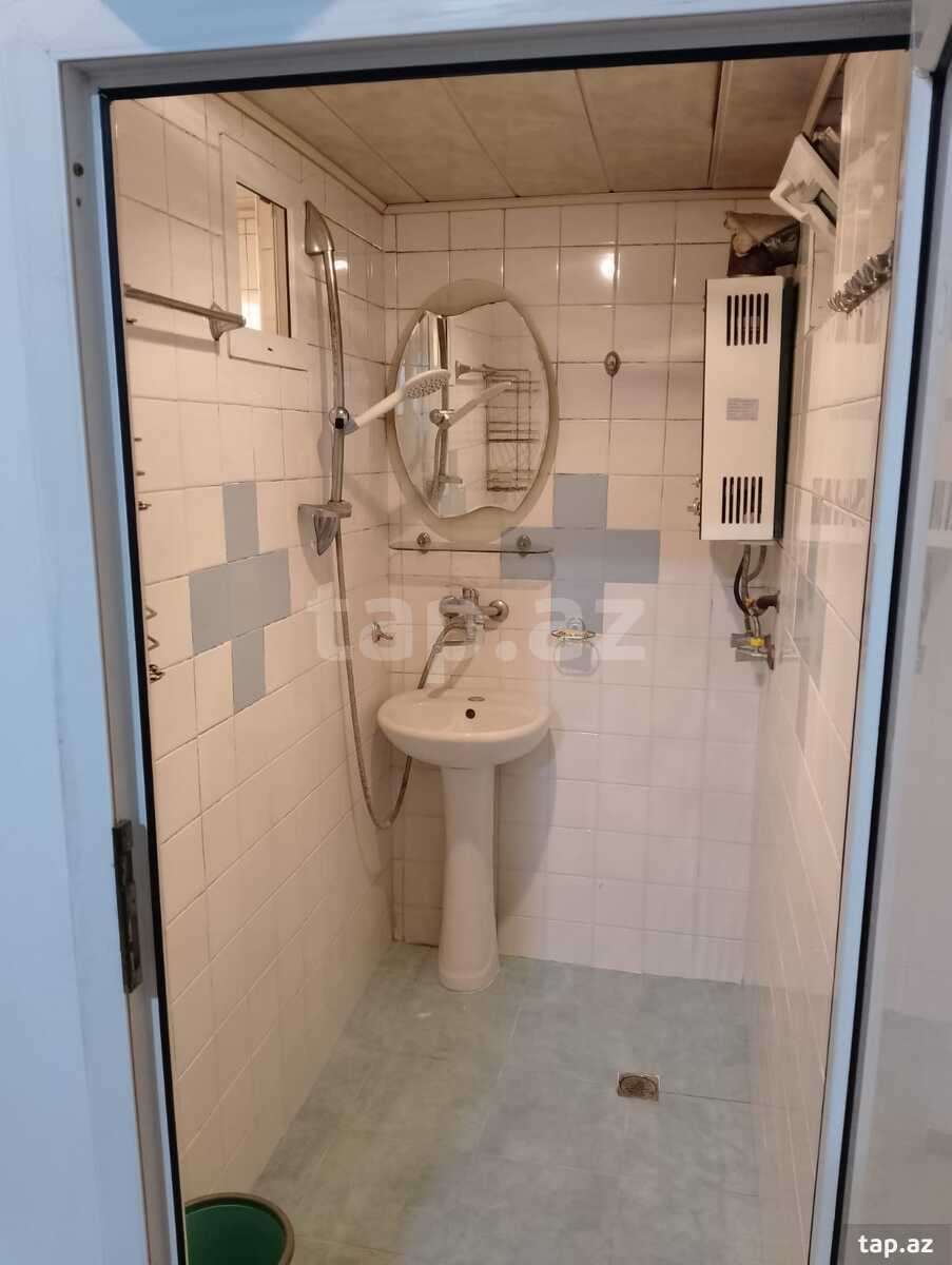 3-otaqlı yeni tikili kirayə verilir, Xaqan Dadaşov küç. 227a, 100 m² (9)