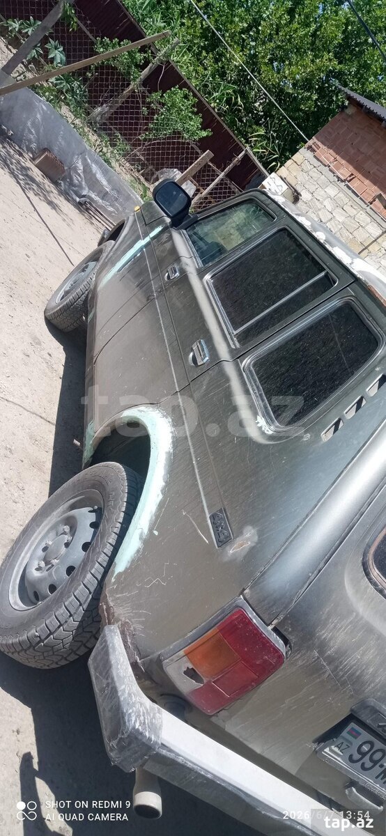LADA (VAZ) Niva, 2000 il (2)