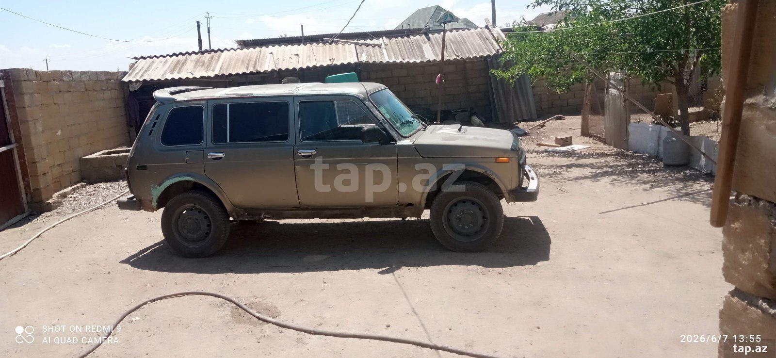 LADA (VAZ) Niva, 2000 il