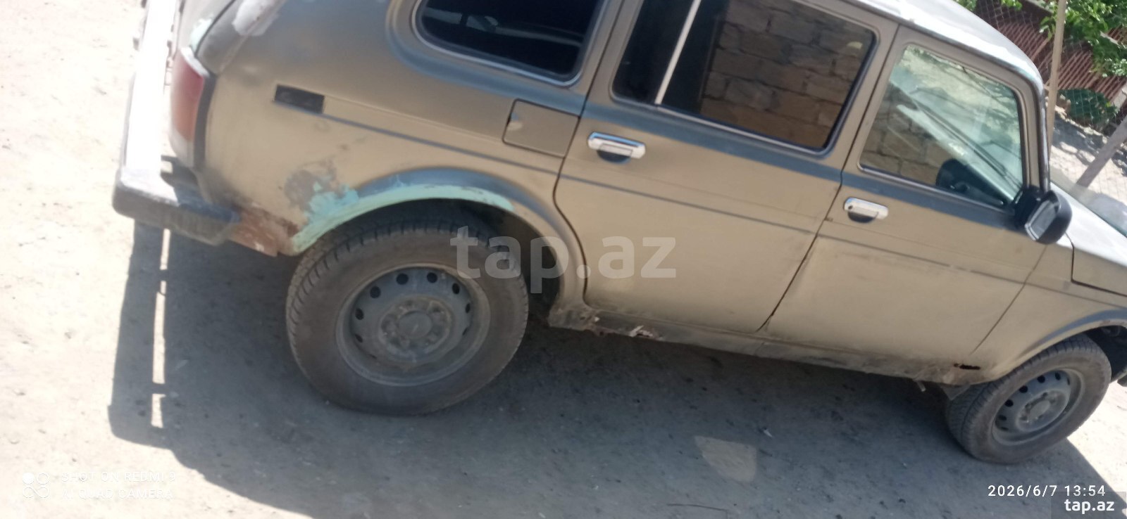 LADA (VAZ) Niva, 2000 il (6)